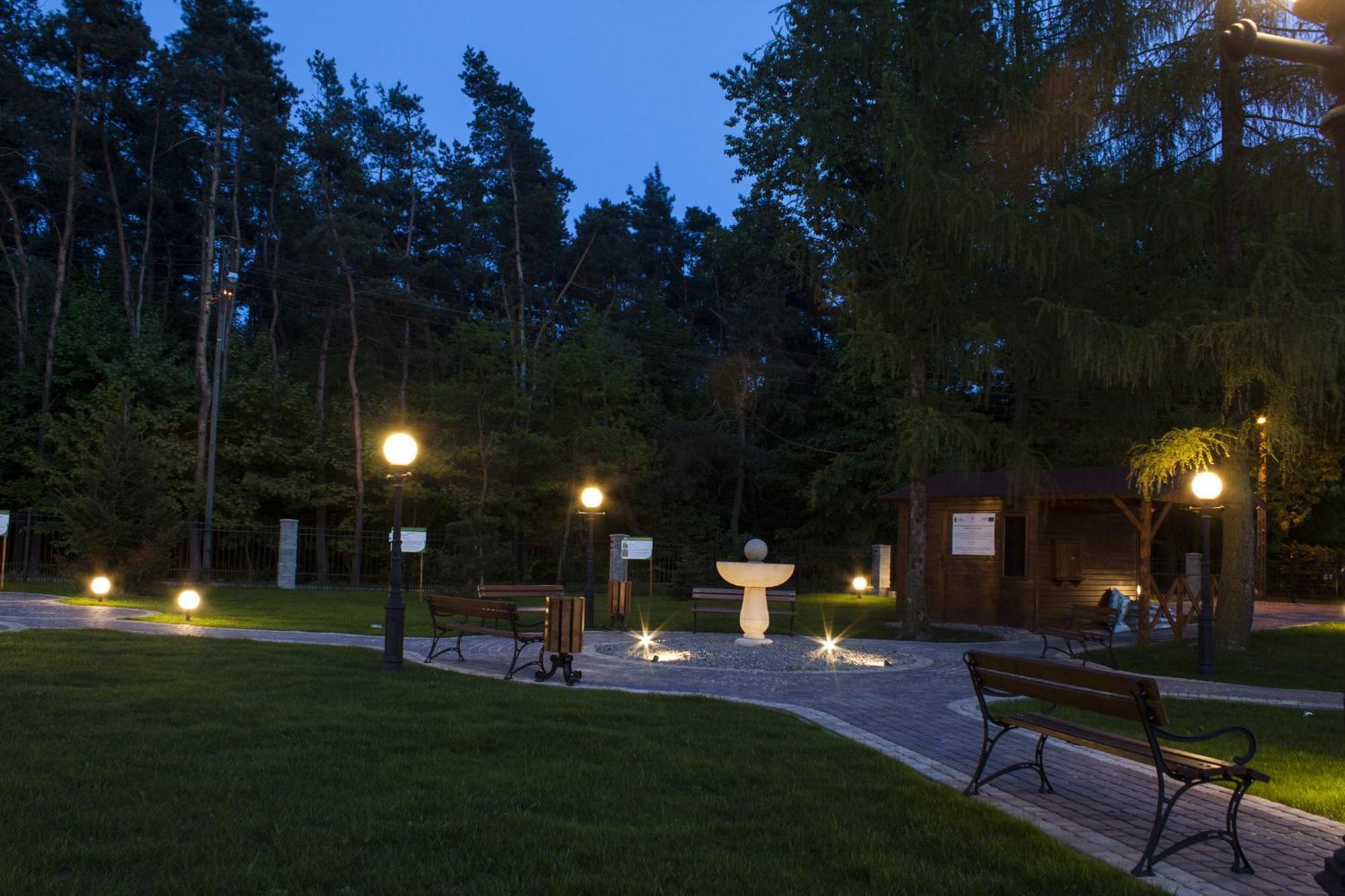 Hotel Modrzewiowy Dwor Gliwice Luaran gambar